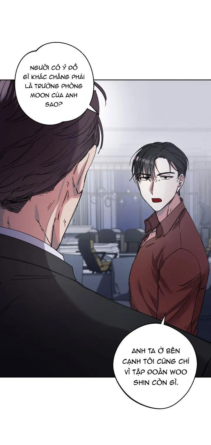 (A x A) Ngày trăng không rạng Chapter 2 Trang 14