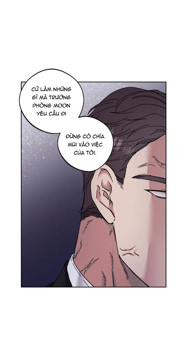 (A x A) Ngày trăng không rạng Chapter 2 Trang 17