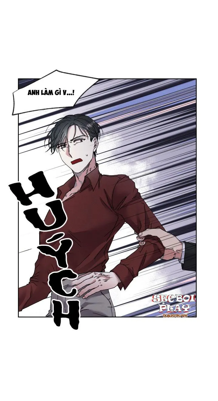 (A x A) Ngày trăng không rạng Chapter 2 Trang 19