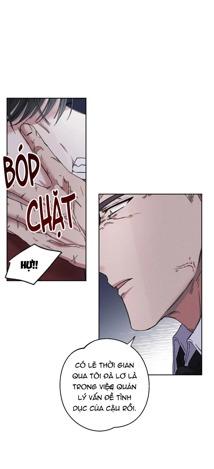 (A x A) Ngày trăng không rạng Chapter 2 Trang 20