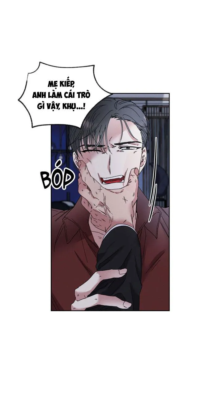 (A x A) Ngày trăng không rạng Chapter 2 Trang 21