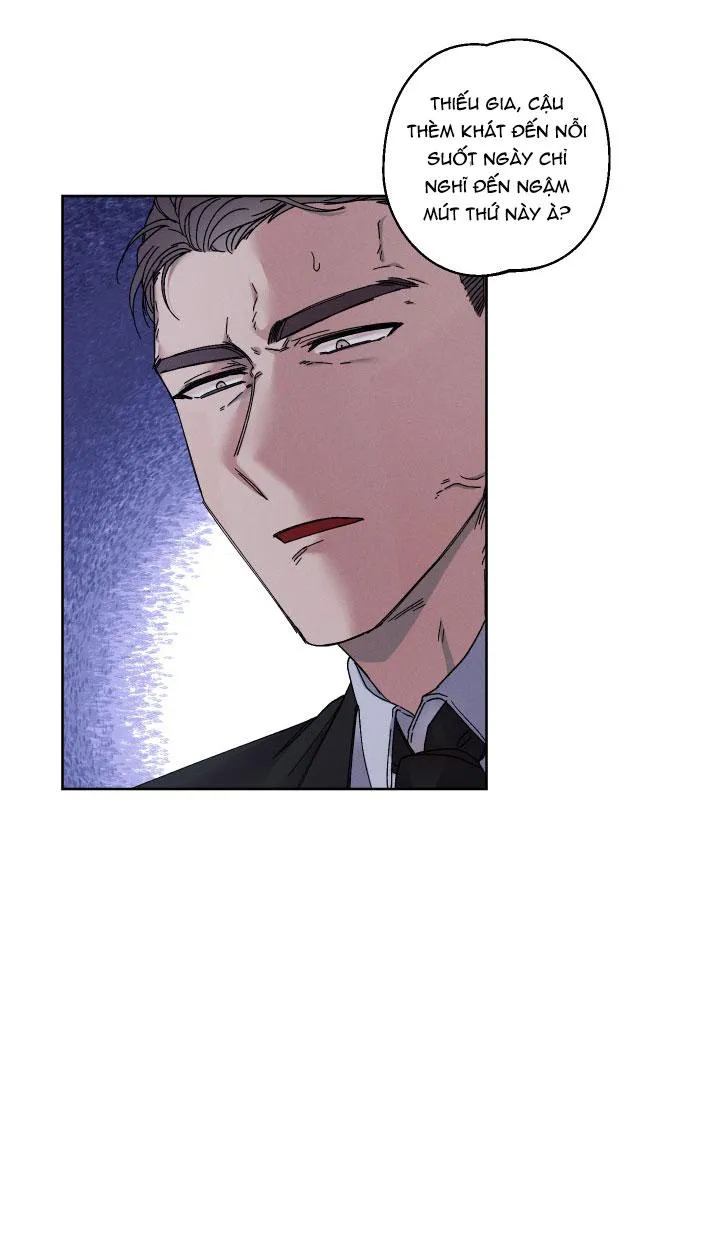 (A x A) Ngày trăng không rạng Chapter 2 Trang 34
