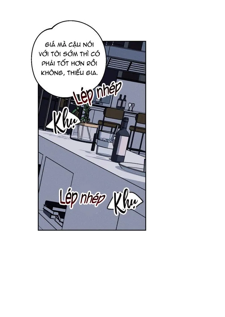 (A x A) Ngày trăng không rạng Chapter 2 Trang 36