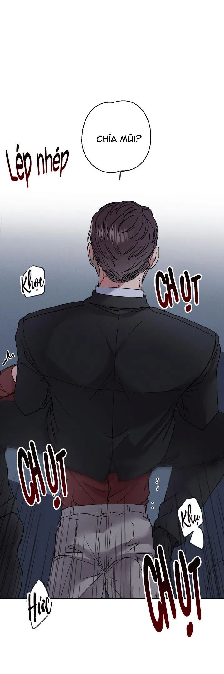 (A x A) Ngày trăng không rạng Chapter 2 Trang 39