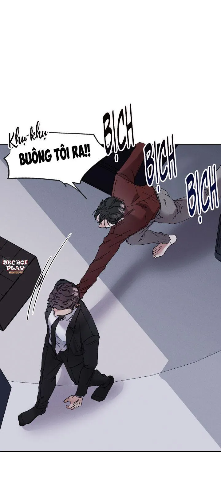 (A x A) Ngày trăng không rạng Chapter 2 Trang 49