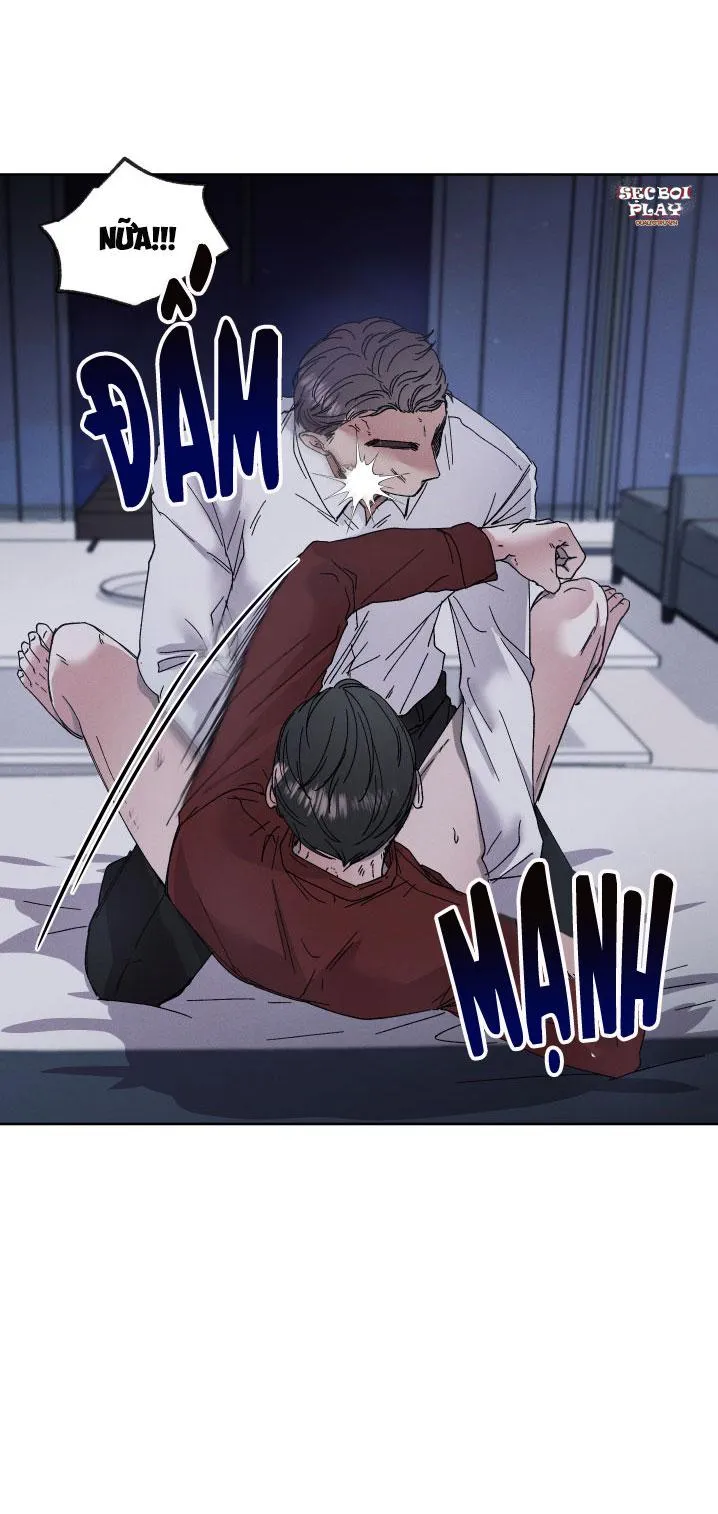 (A x A) Ngày trăng không rạng Chapter 3 Trang 15