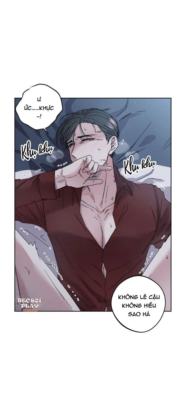 (A x A) Ngày trăng không rạng Chapter 3 Trang 23