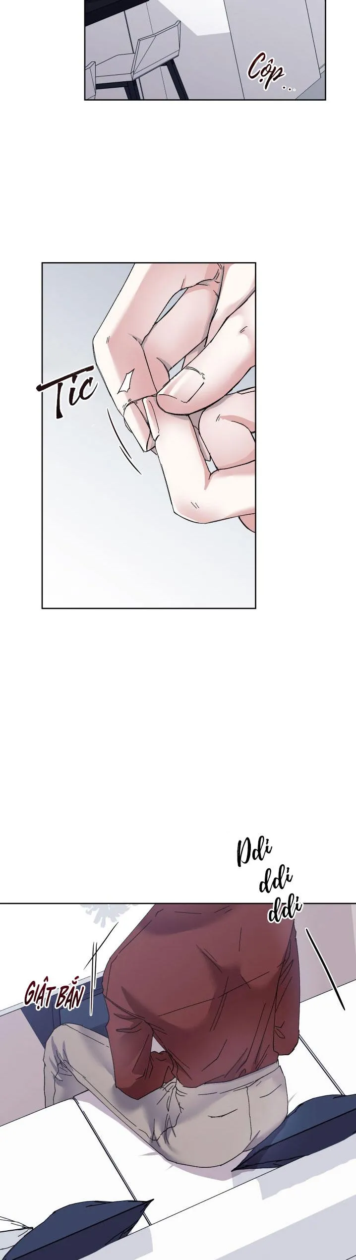 (A x A) Ngày trăng không rạng Chapter 4 Trang 11