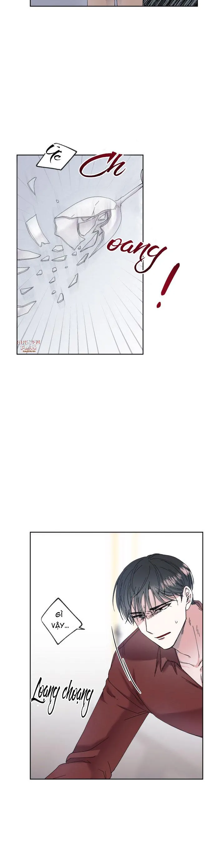 (A x A) Ngày trăng không rạng Chapter 4 Trang 16