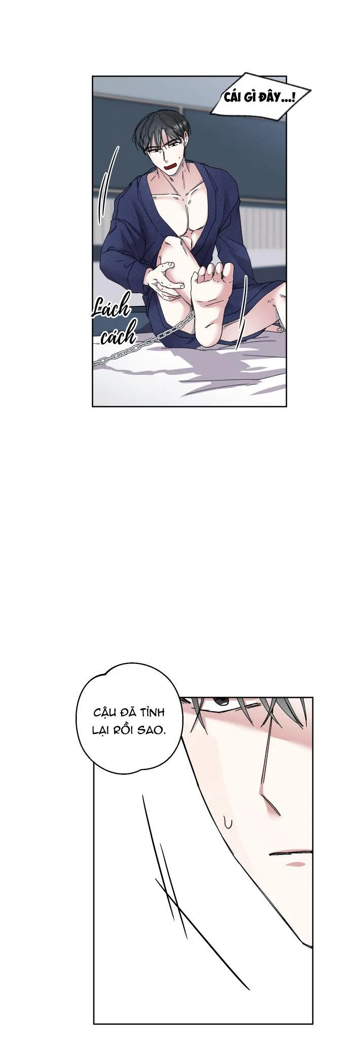 (A x A) Ngày trăng không rạng Chapter 4 Trang 21