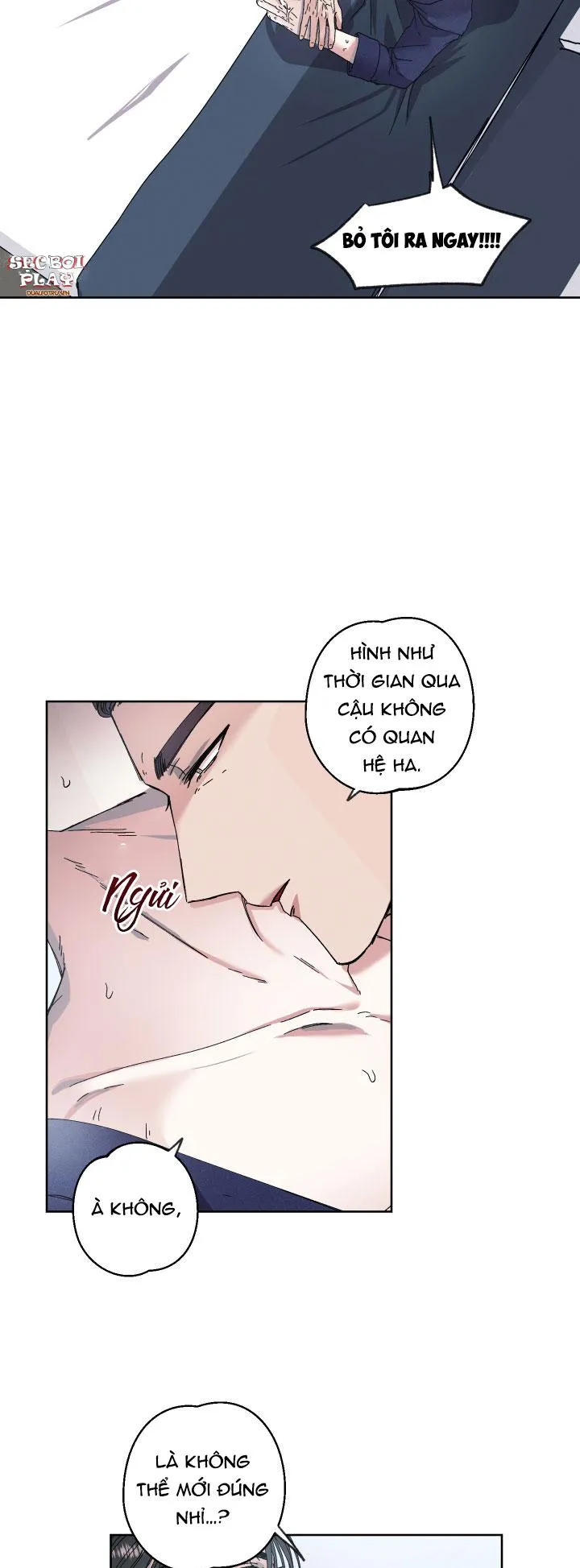 (A x A) Ngày trăng không rạng Chapter 4 Trang 25