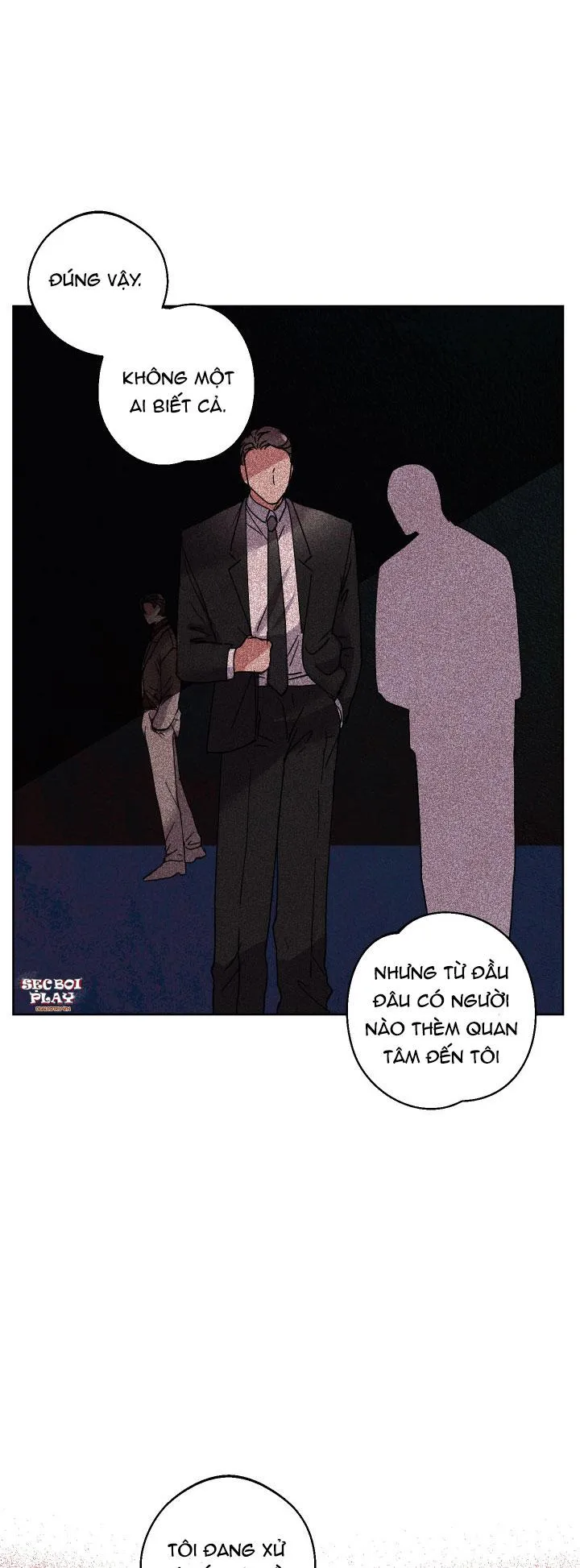 (A x A) Ngày trăng không rạng Chapter 4 Trang 27