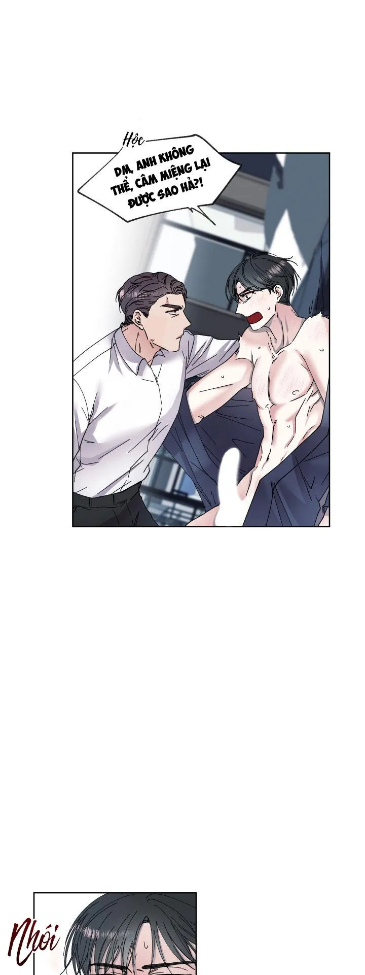 (A x A) Ngày trăng không rạng Chapter 4 Trang 33