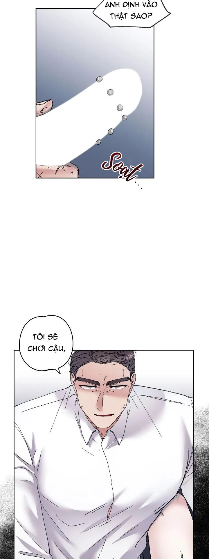 (A x A) Ngày trăng không rạng Chapter 4 Trang 35