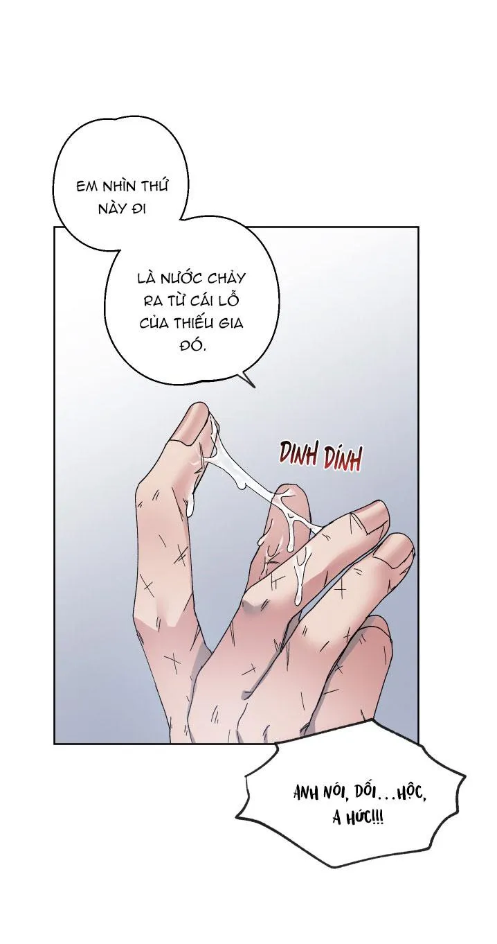 (A x A) Ngày trăng không rạng Chapter 5 Trang 9