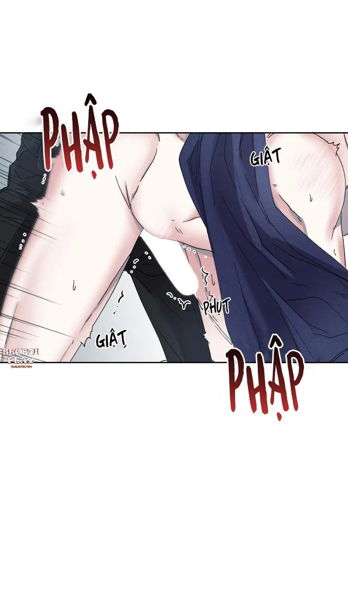 (A x A) Ngày trăng không rạng Chapter 5 Trang 14