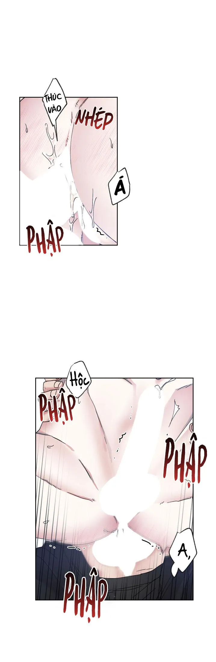 (A x A) Ngày trăng không rạng Chapter 5 Trang 16