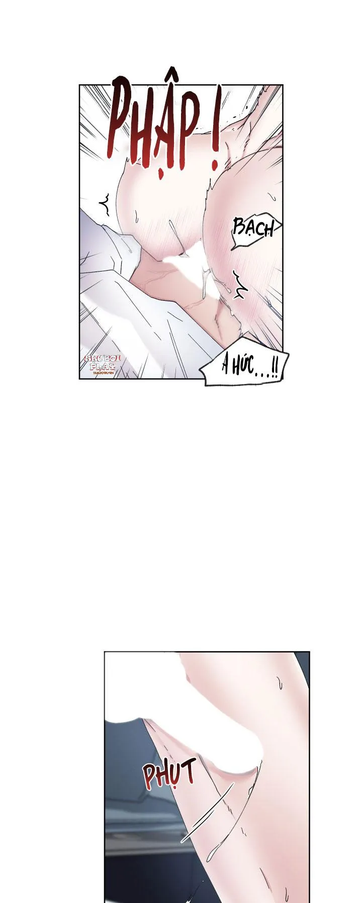 (A x A) Ngày trăng không rạng Chapter 5 Trang 18