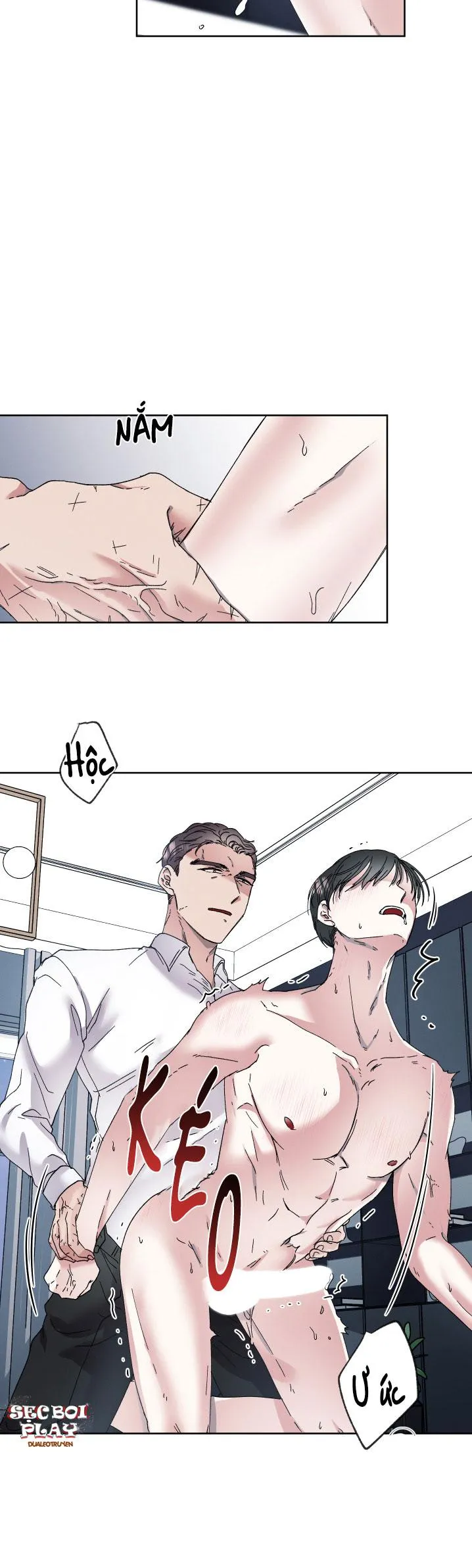 (A x A) Ngày trăng không rạng Chapter 5 Trang 19