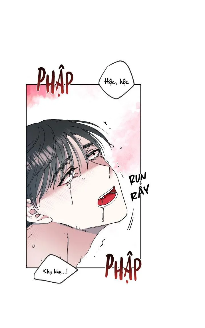 (A x A) Ngày trăng không rạng Chapter 5 Trang 20