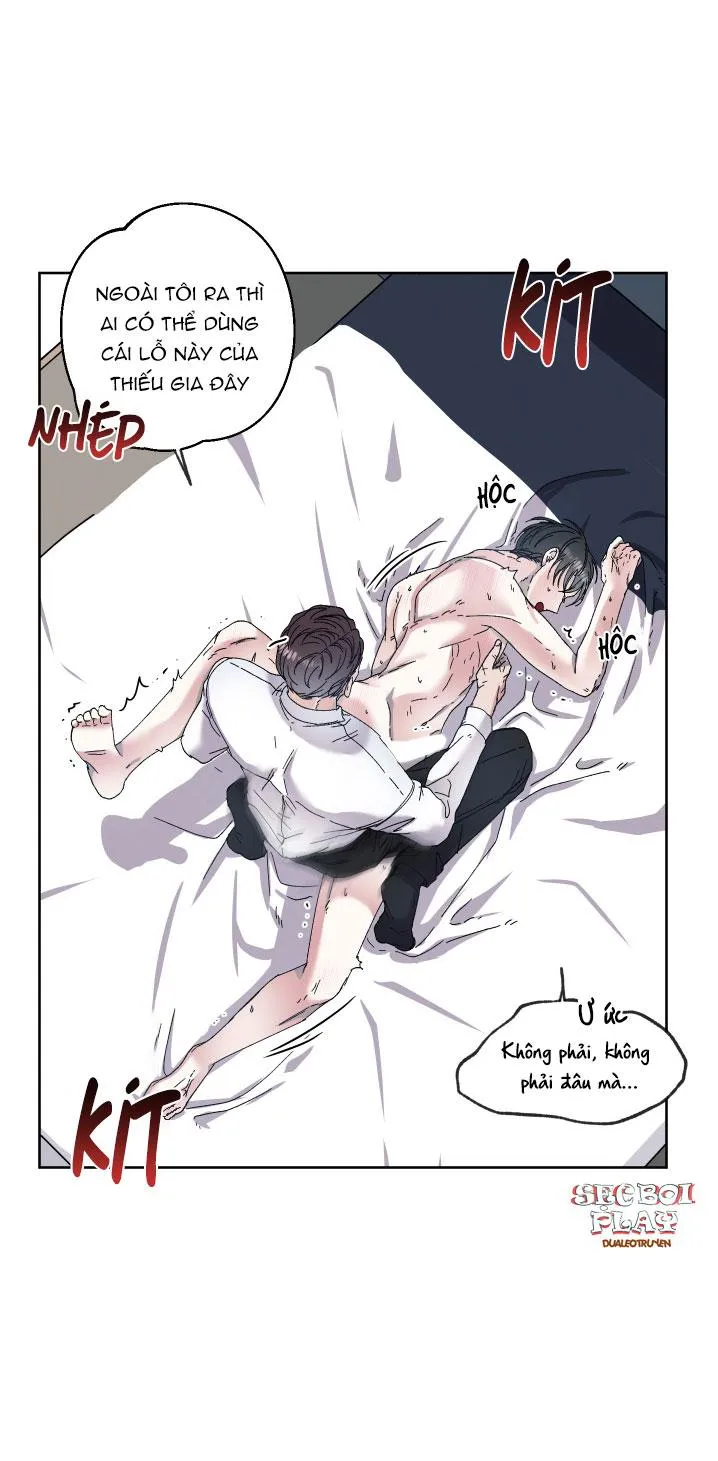 (A x A) Ngày trăng không rạng Chapter 5 Trang 22