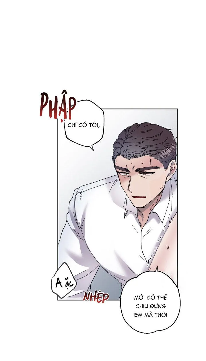 (A x A) Ngày trăng không rạng Chapter 5 Trang 23