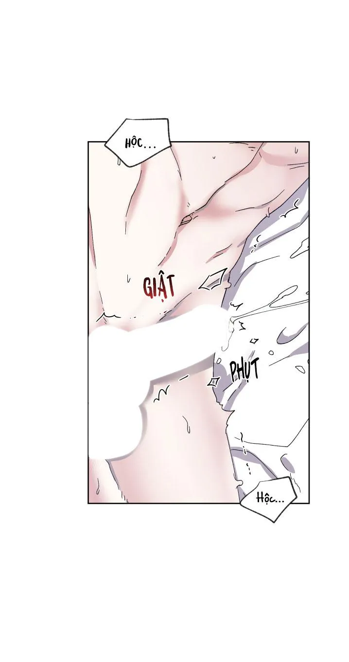 (A x A) Ngày trăng không rạng Chapter 5 Trang 27