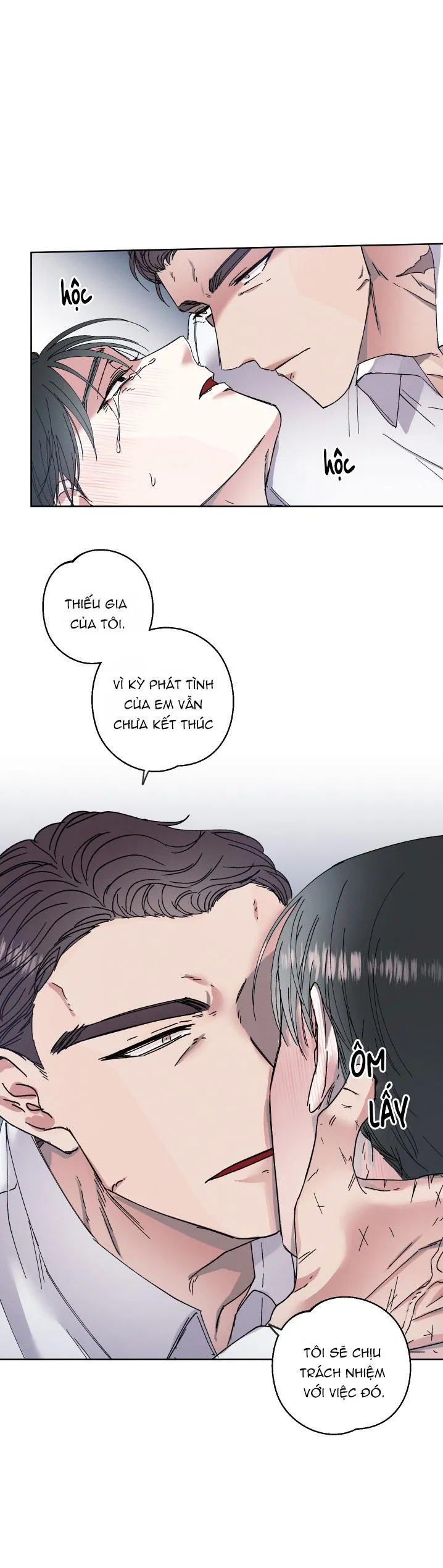 (A x A) Ngày trăng không rạng Chapter 5 Trang 32