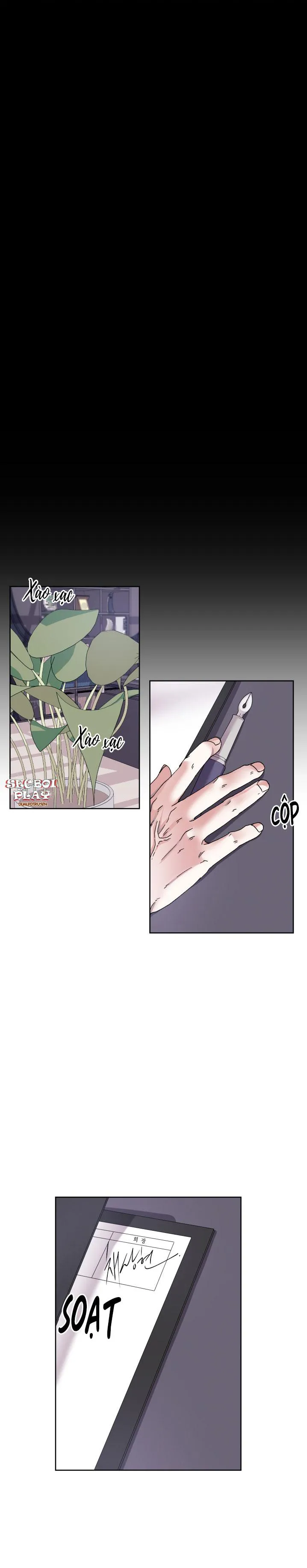 (A x A) Ngày trăng không rạng Chapter 5 Trang 49