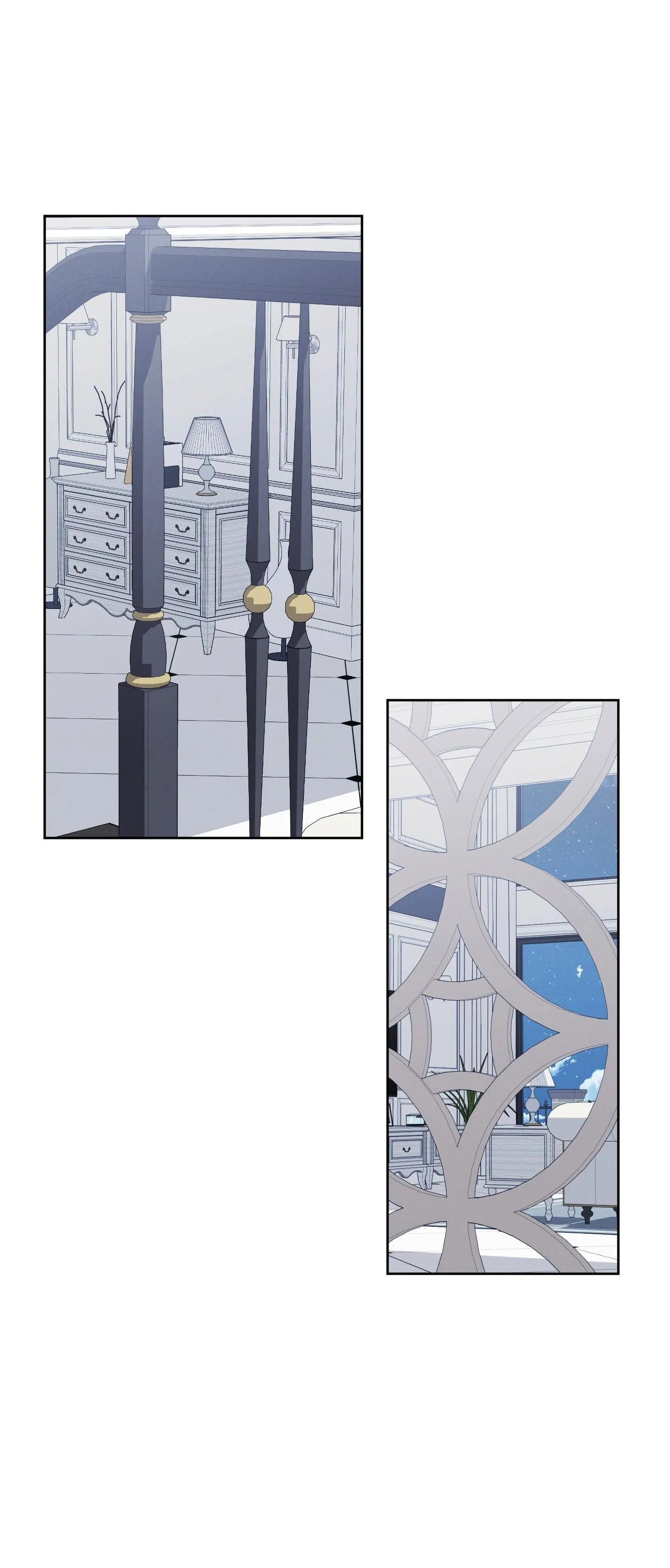 (A x A) Ngày trăng không rạng Chapter 6 Trang 3