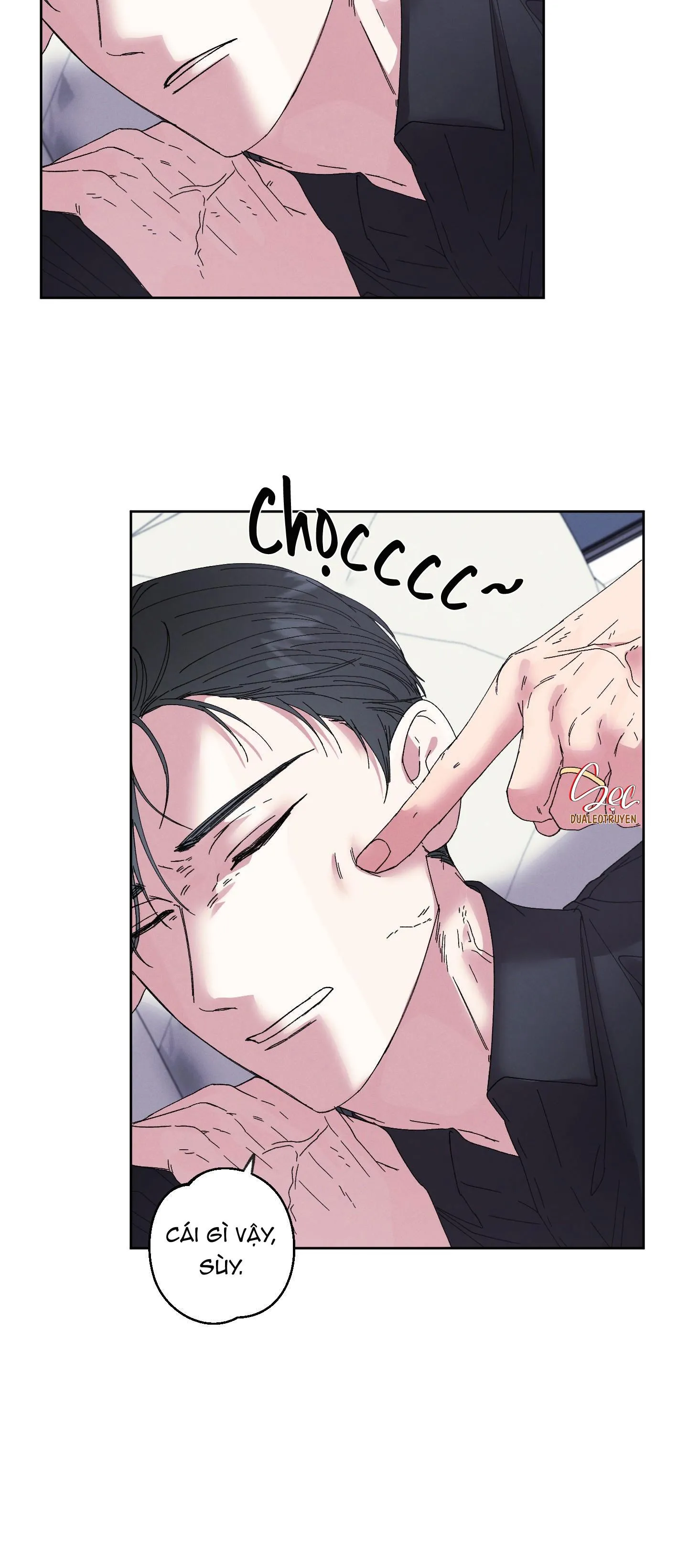 (A x A) Ngày trăng không rạng Chapter 6 Trang 11
