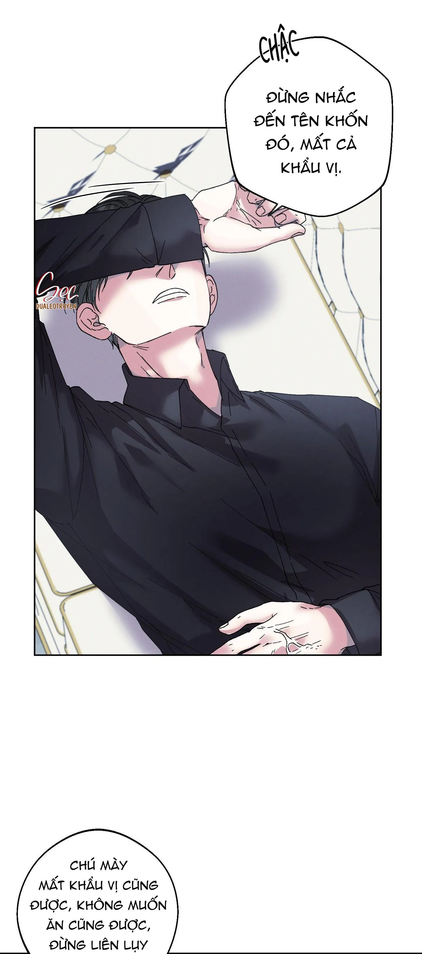 (A x A) Ngày trăng không rạng Chapter 6 Trang 15