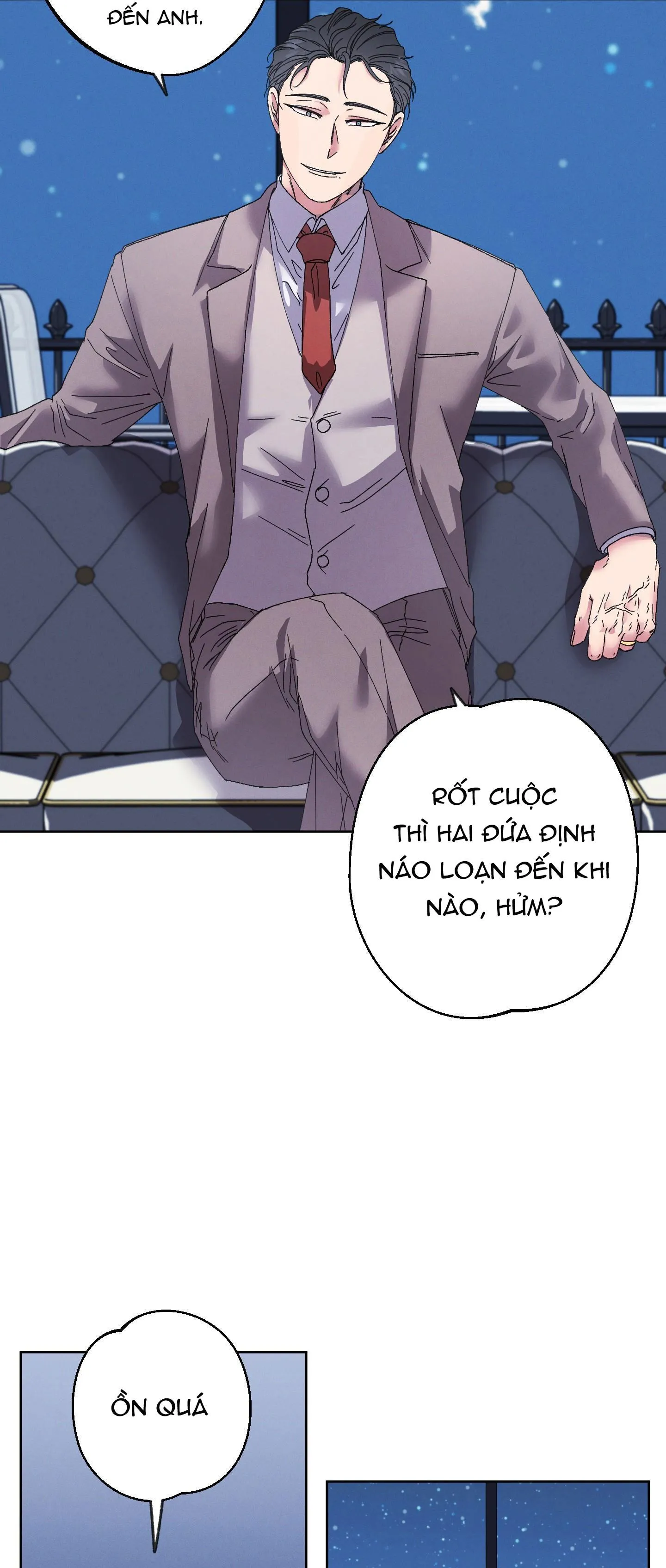 (A x A) Ngày trăng không rạng Chapter 6 Trang 16