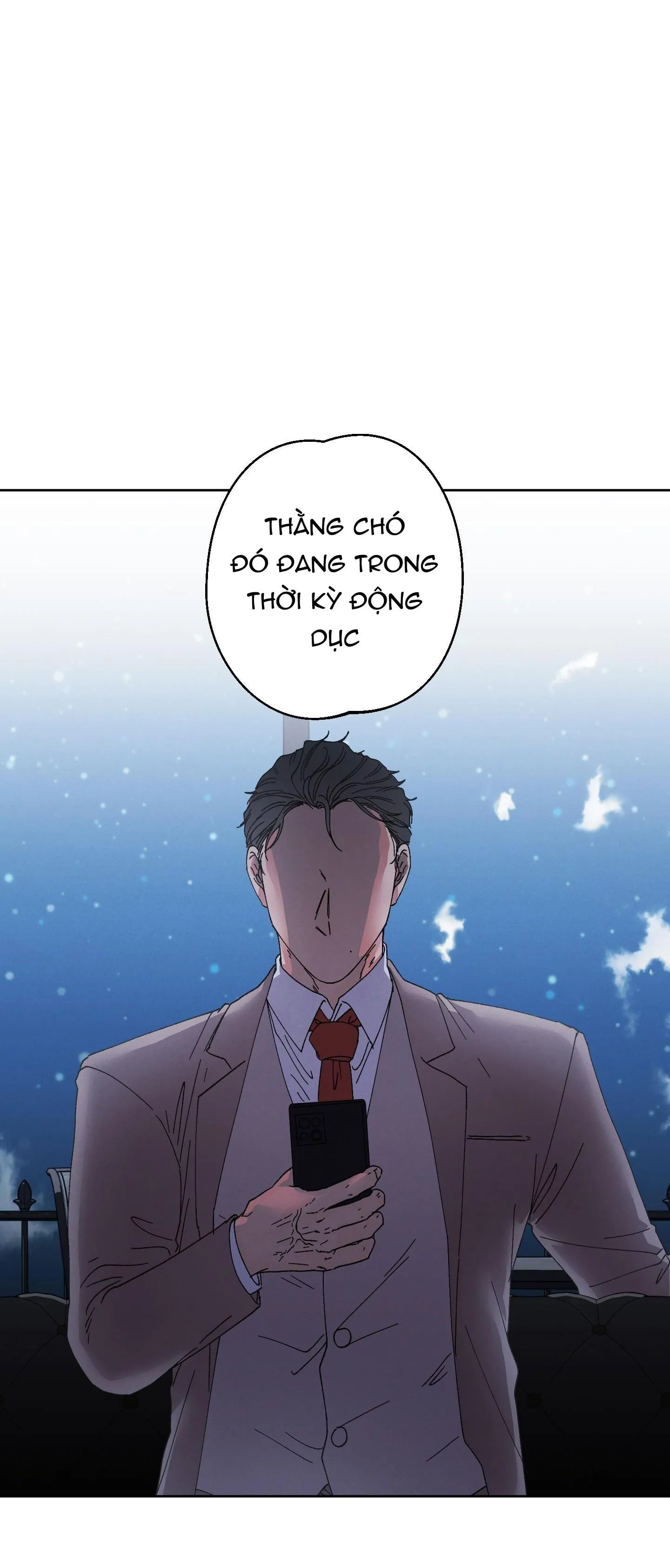 (A x A) Ngày trăng không rạng Chapter 6 Trang 22