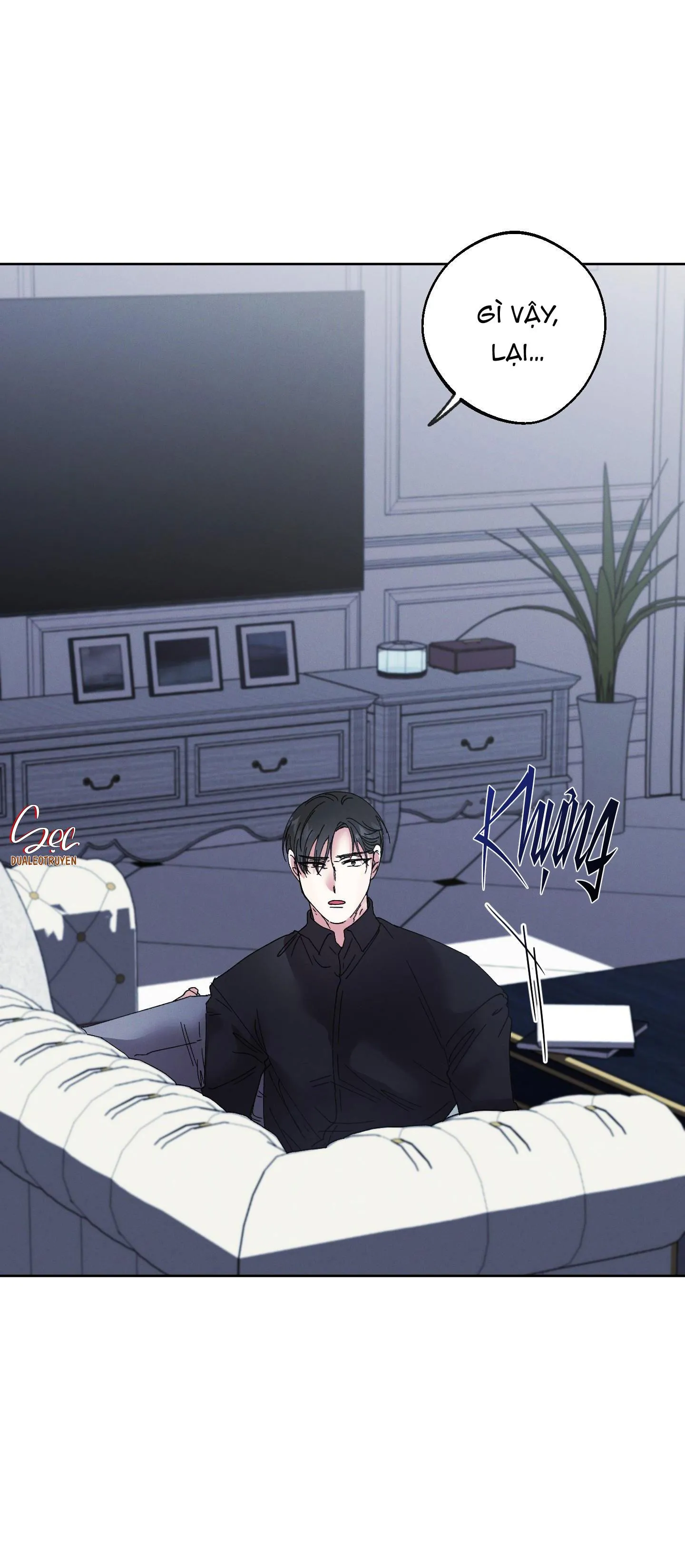 (A x A) Ngày trăng không rạng Chapter 6 Trang 39