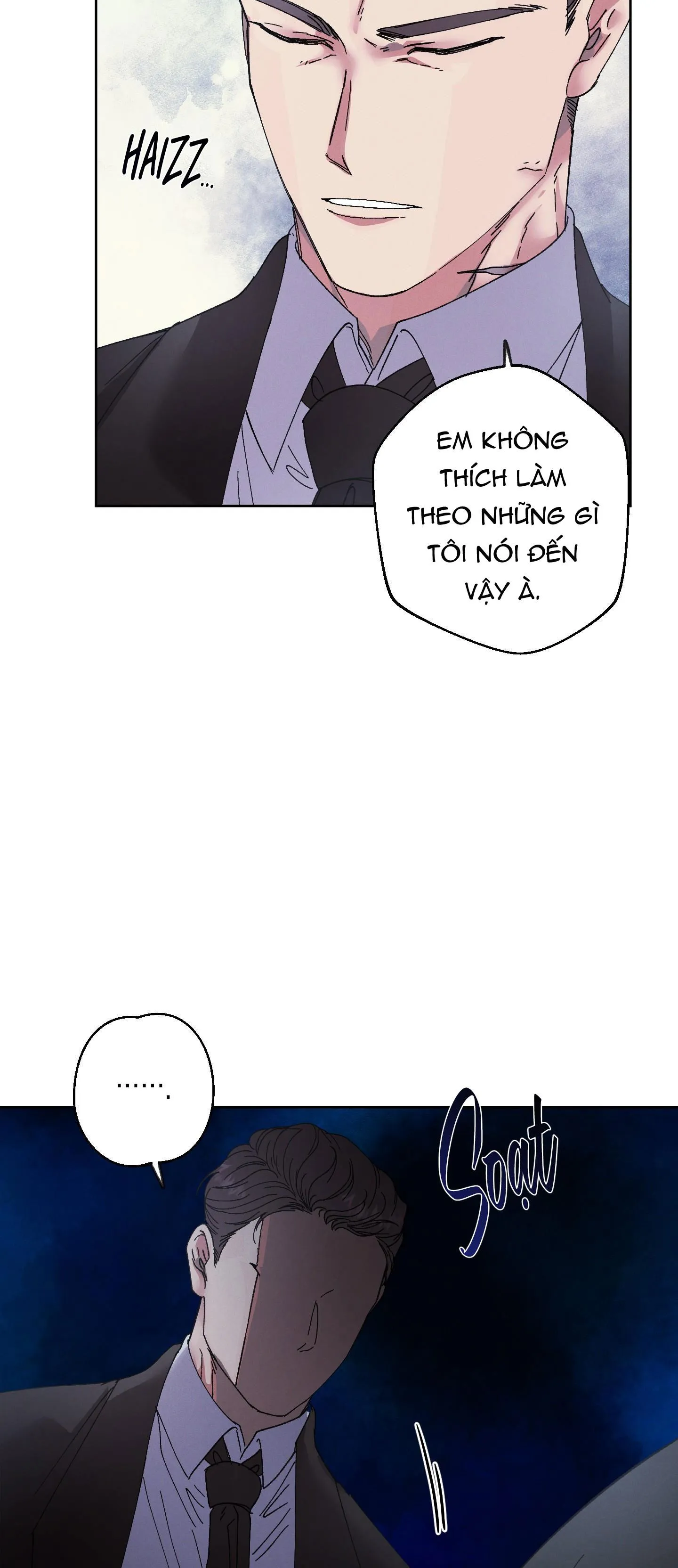 (A x A) Ngày trăng không rạng Chapter 6 Trang 41