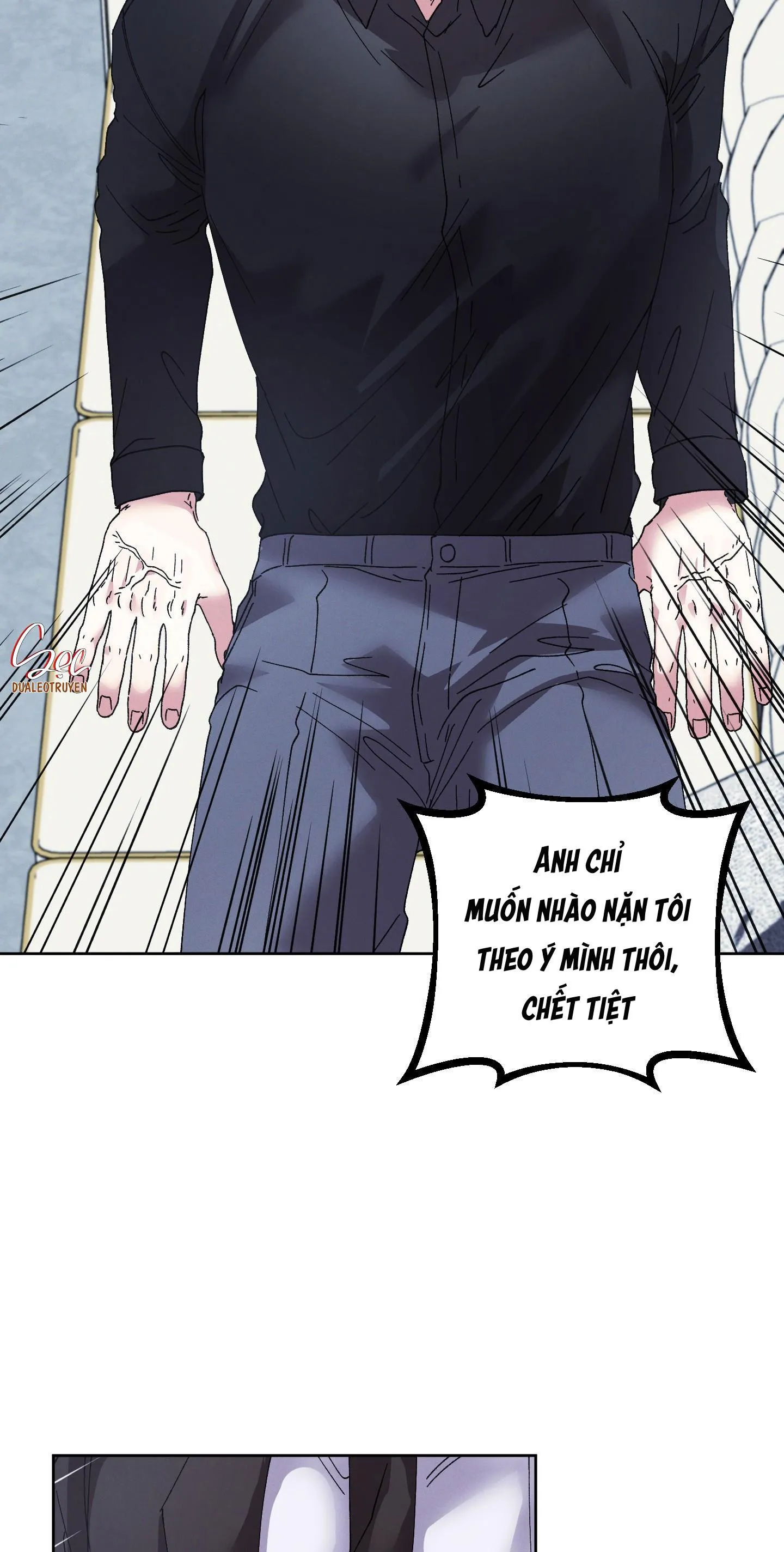 (A x A) Ngày trăng không rạng Chapter 6 Trang 47