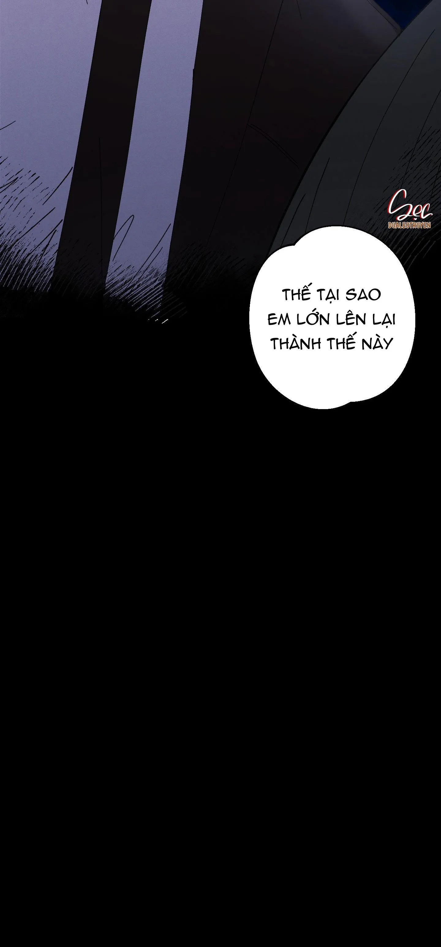 (A x A) Ngày trăng không rạng Chapter 6 Trang 50