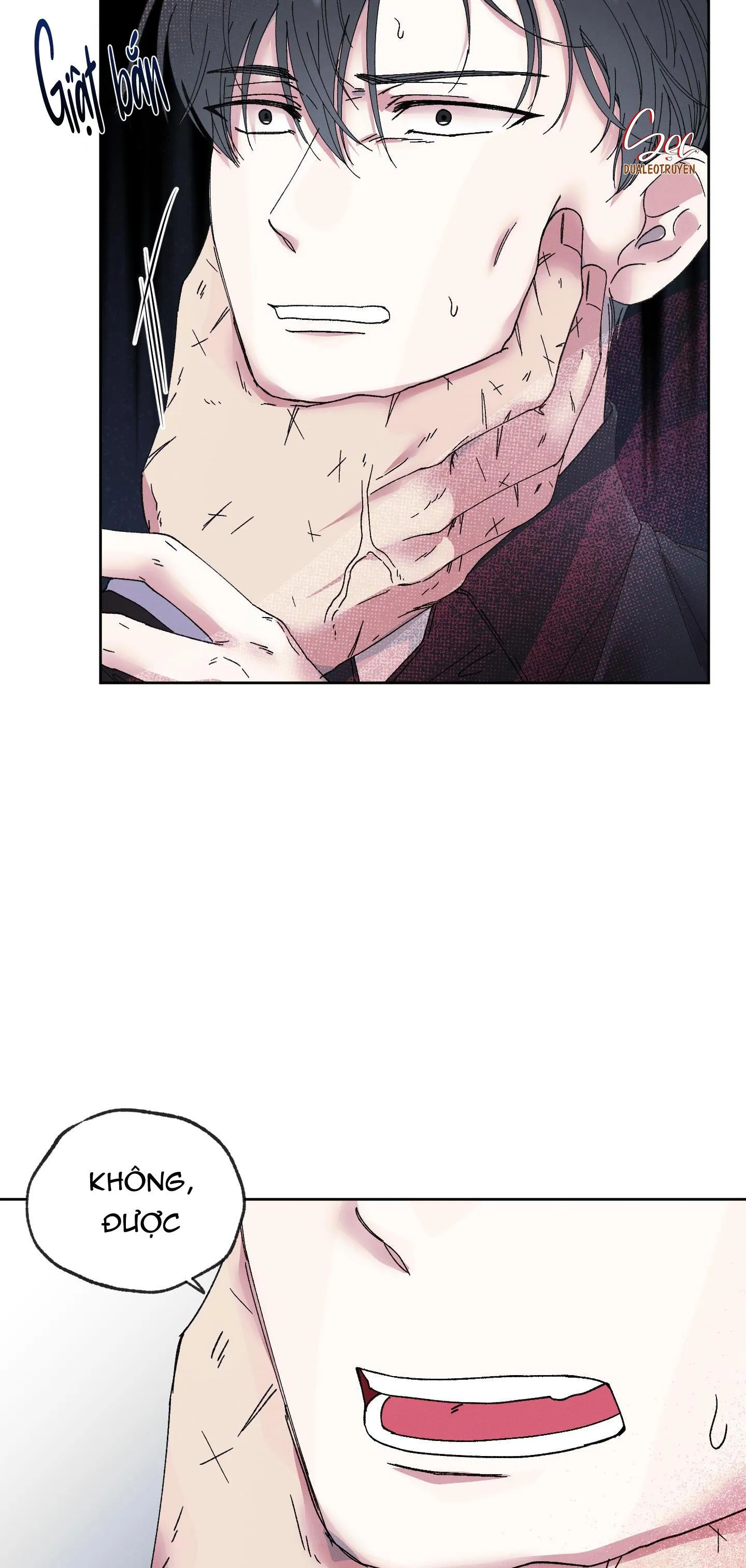 (A x A) Ngày trăng không rạng Chapter 7 Trang 5