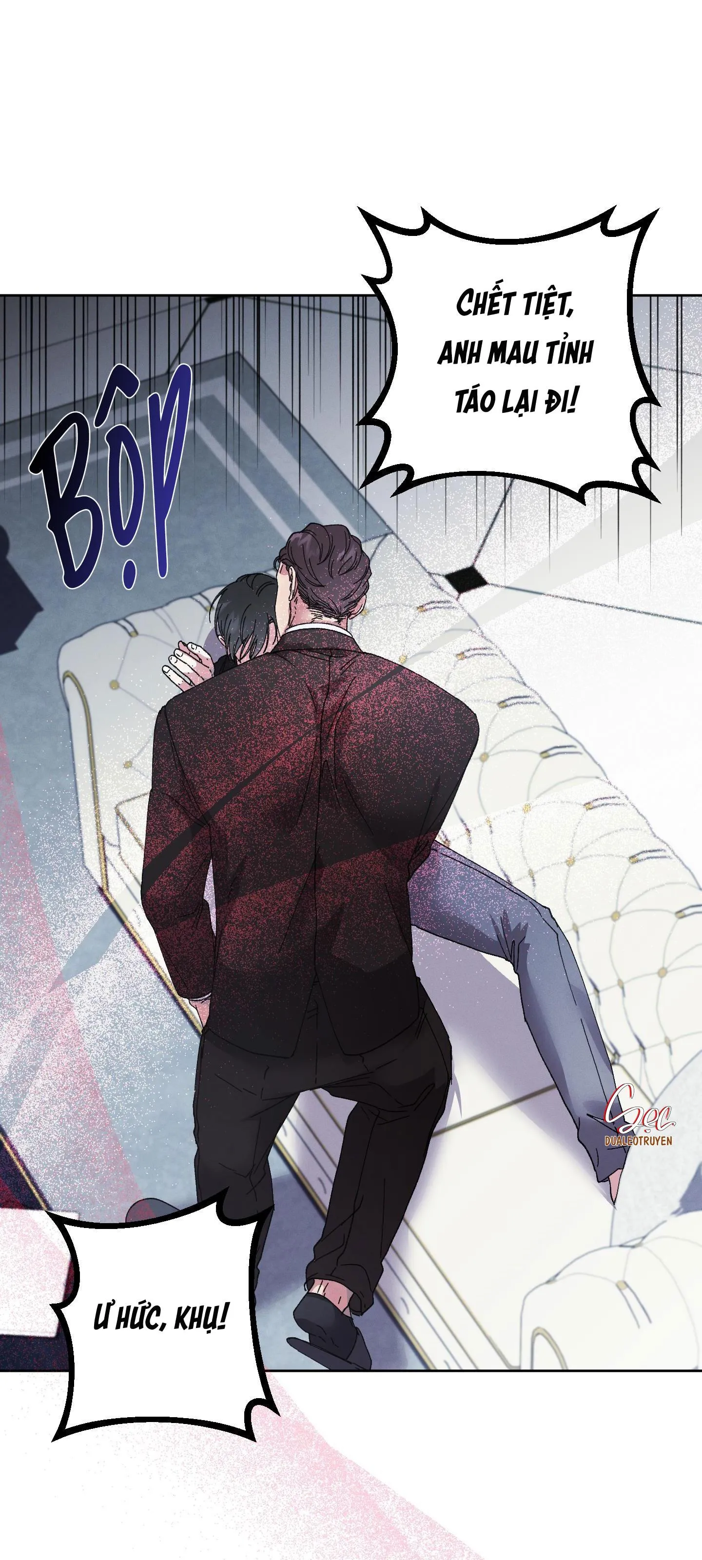 (A x A) Ngày trăng không rạng Chapter 7 Trang 7