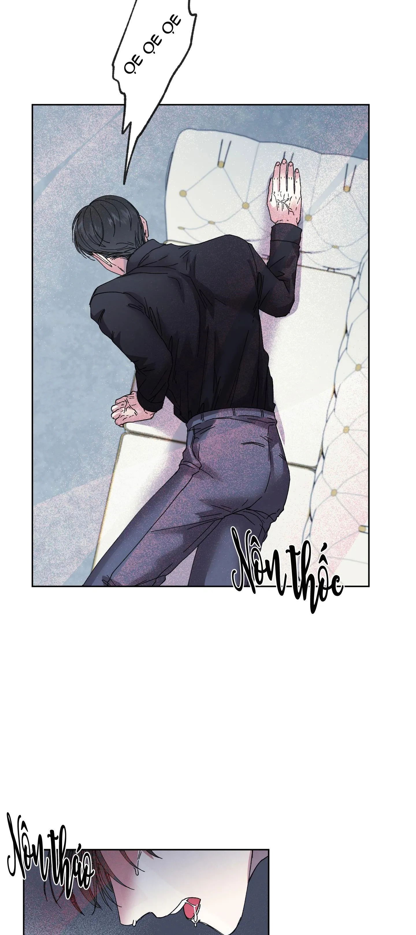 (A x A) Ngày trăng không rạng Chapter 7 Trang 10