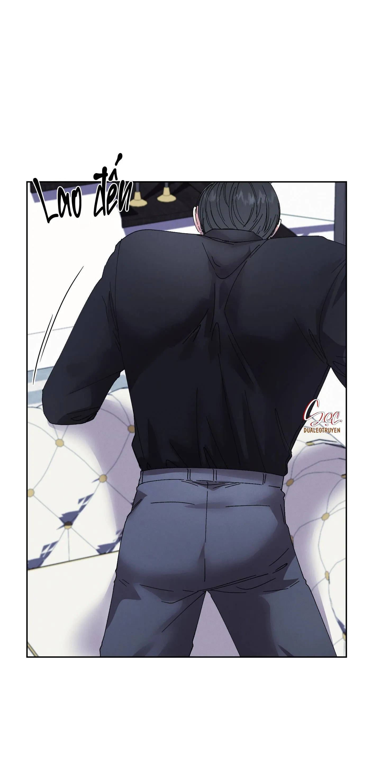 (A x A) Ngày trăng không rạng Chapter 7 Trang 13