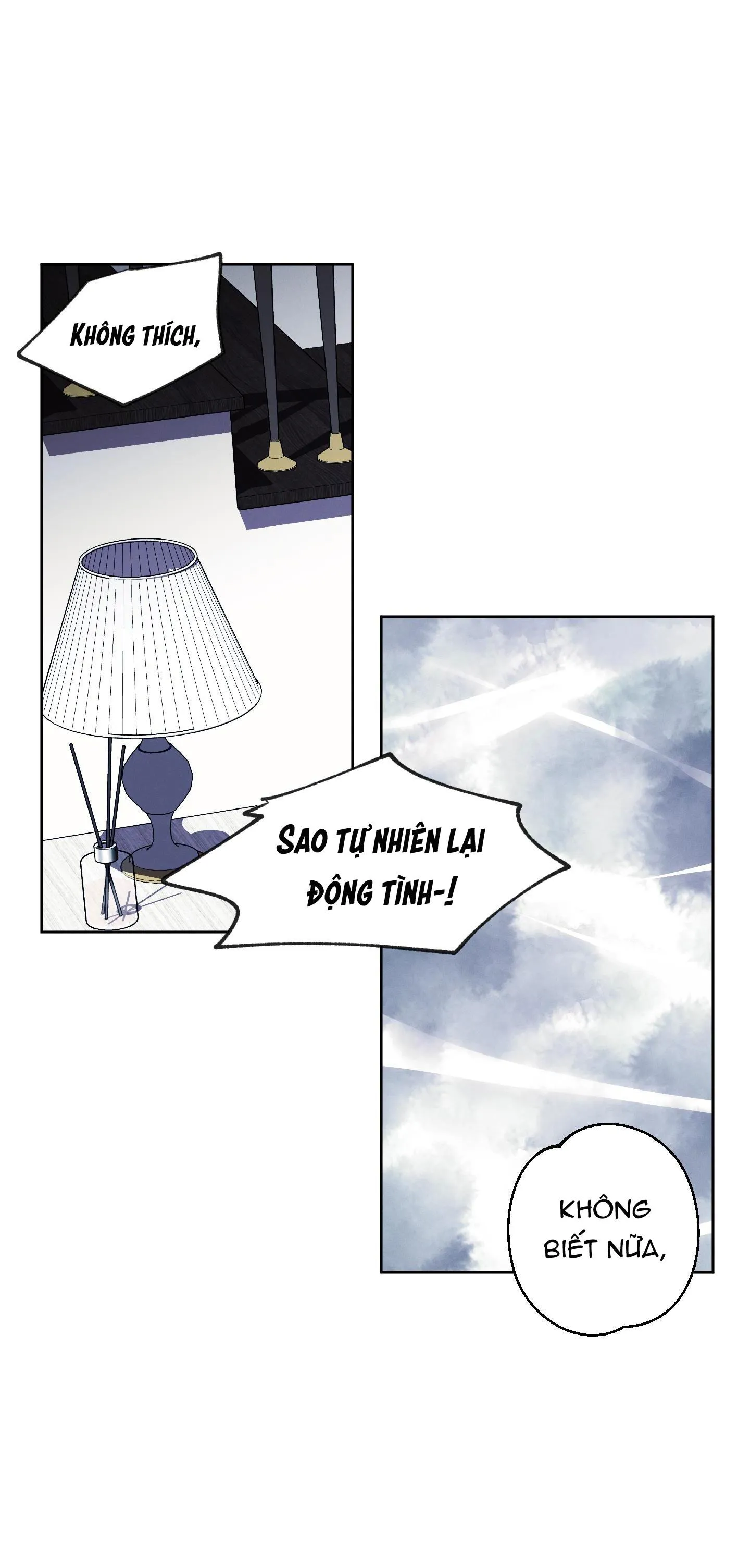 (A x A) Ngày trăng không rạng Chapter 7 Trang 16