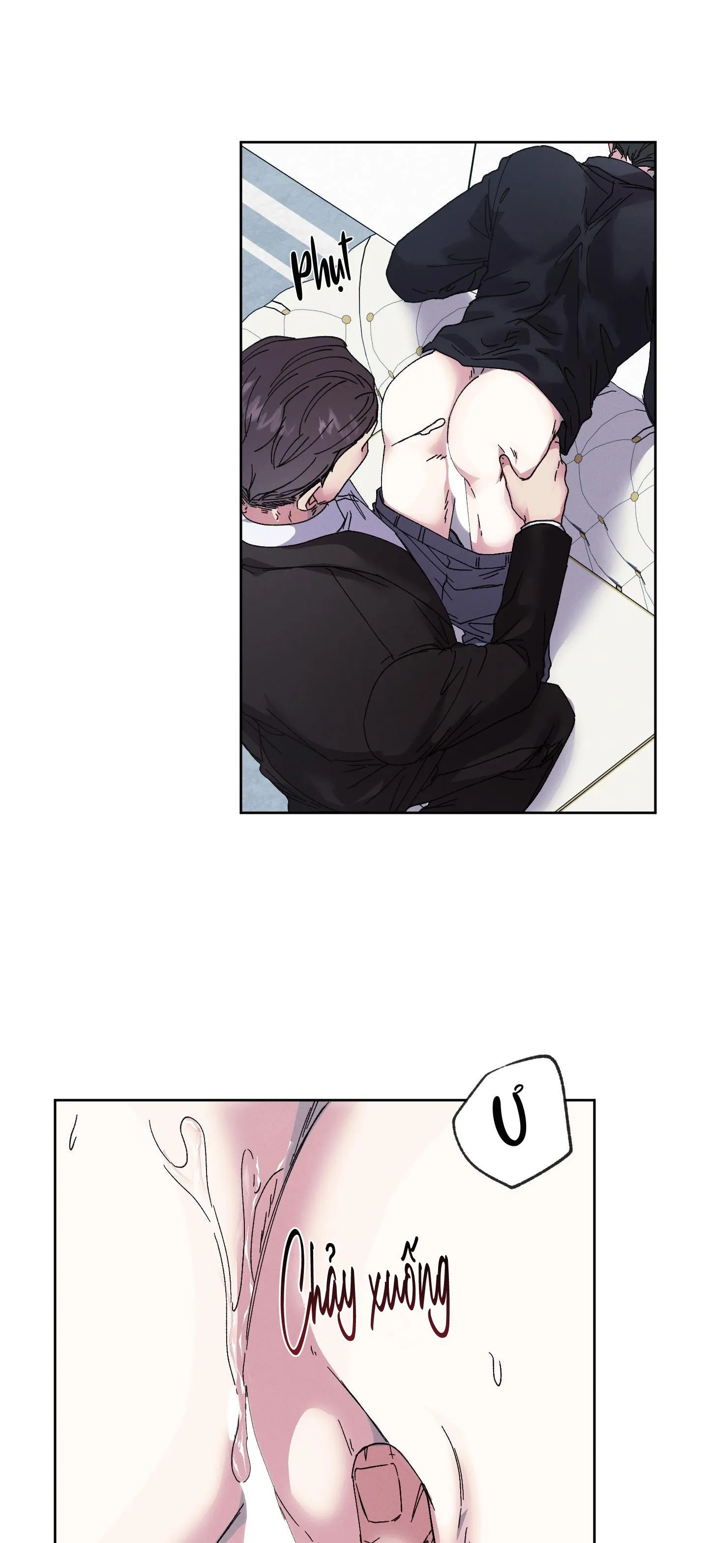 (A x A) Ngày trăng không rạng Chapter 7 Trang 20