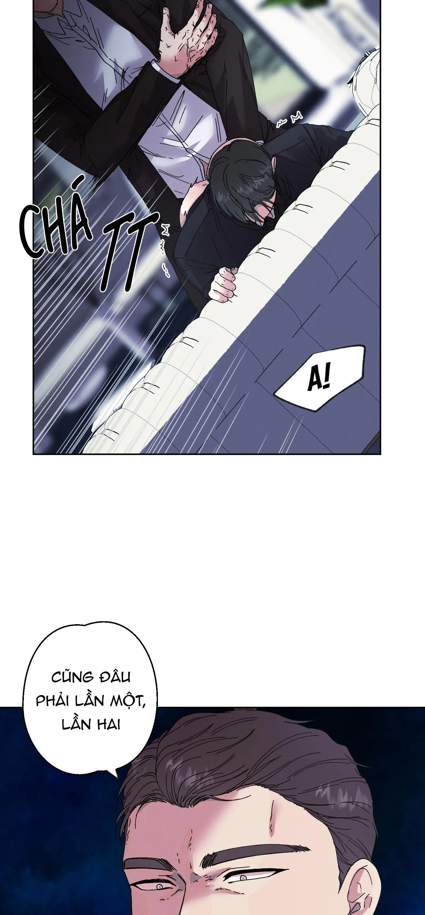 (A x A) Ngày trăng không rạng Chapter 7 Trang 24