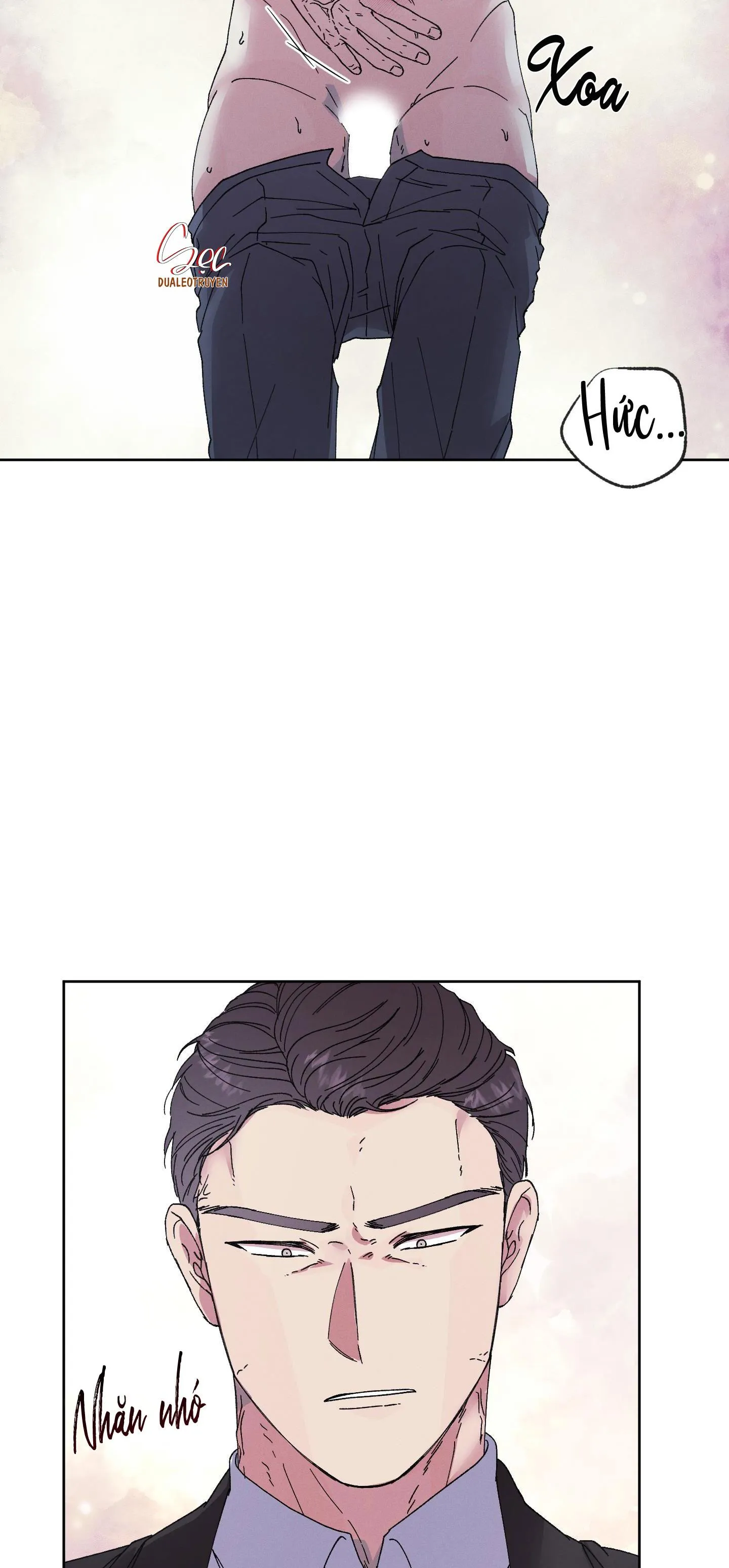 (A x A) Ngày trăng không rạng Chapter 7 Trang 30