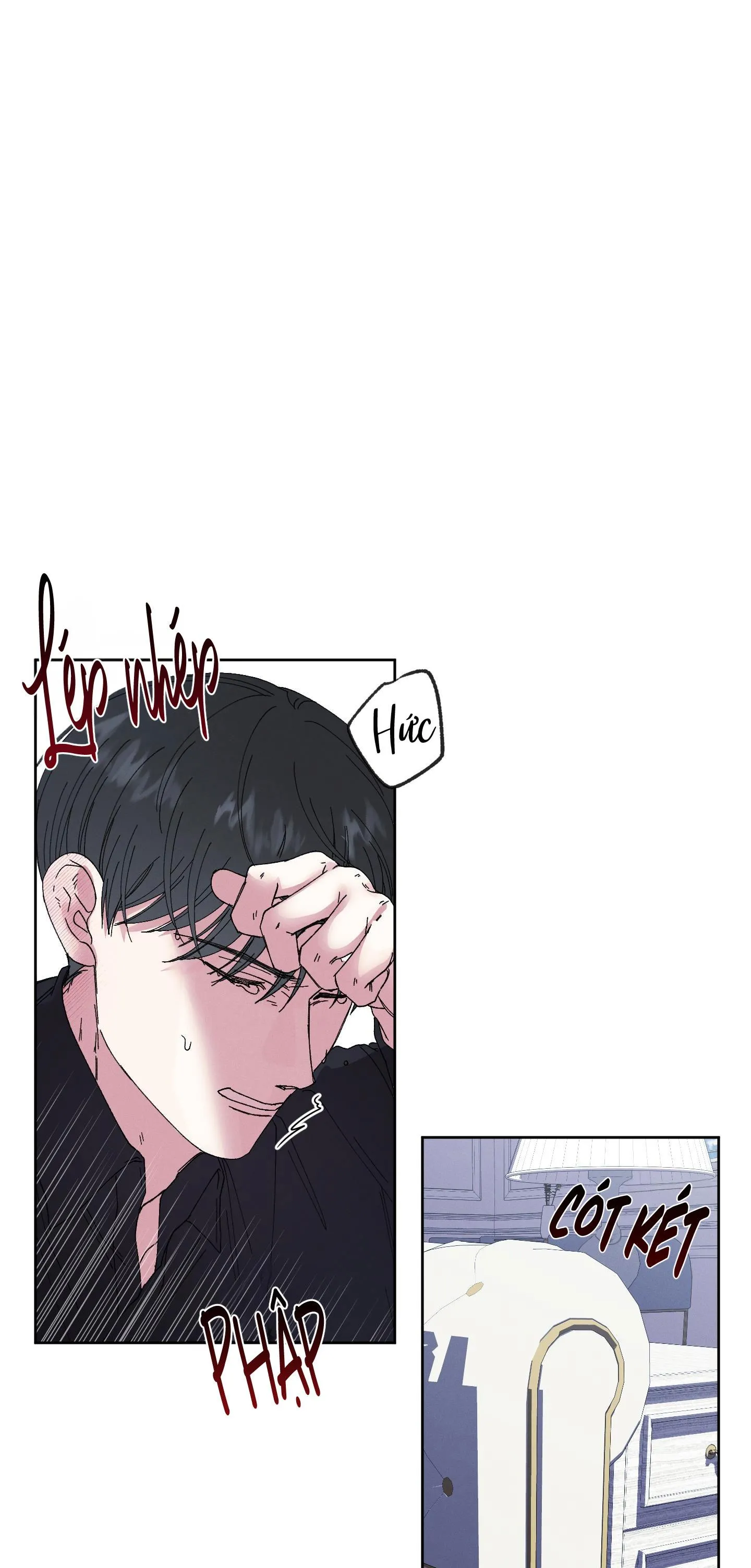 (A x A) Ngày trăng không rạng Chapter 7 Trang 33