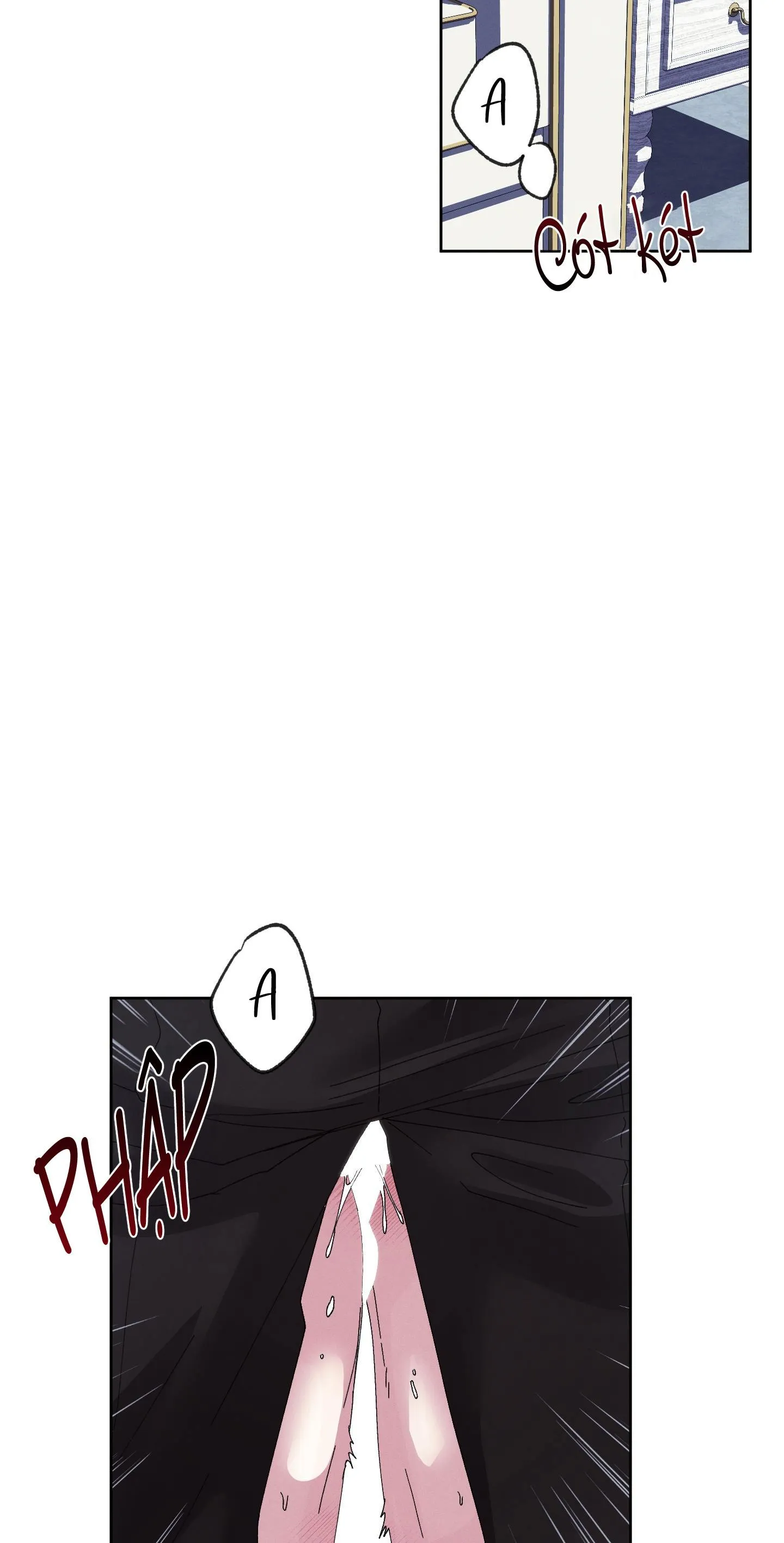 (A x A) Ngày trăng không rạng Chapter 7 Trang 34