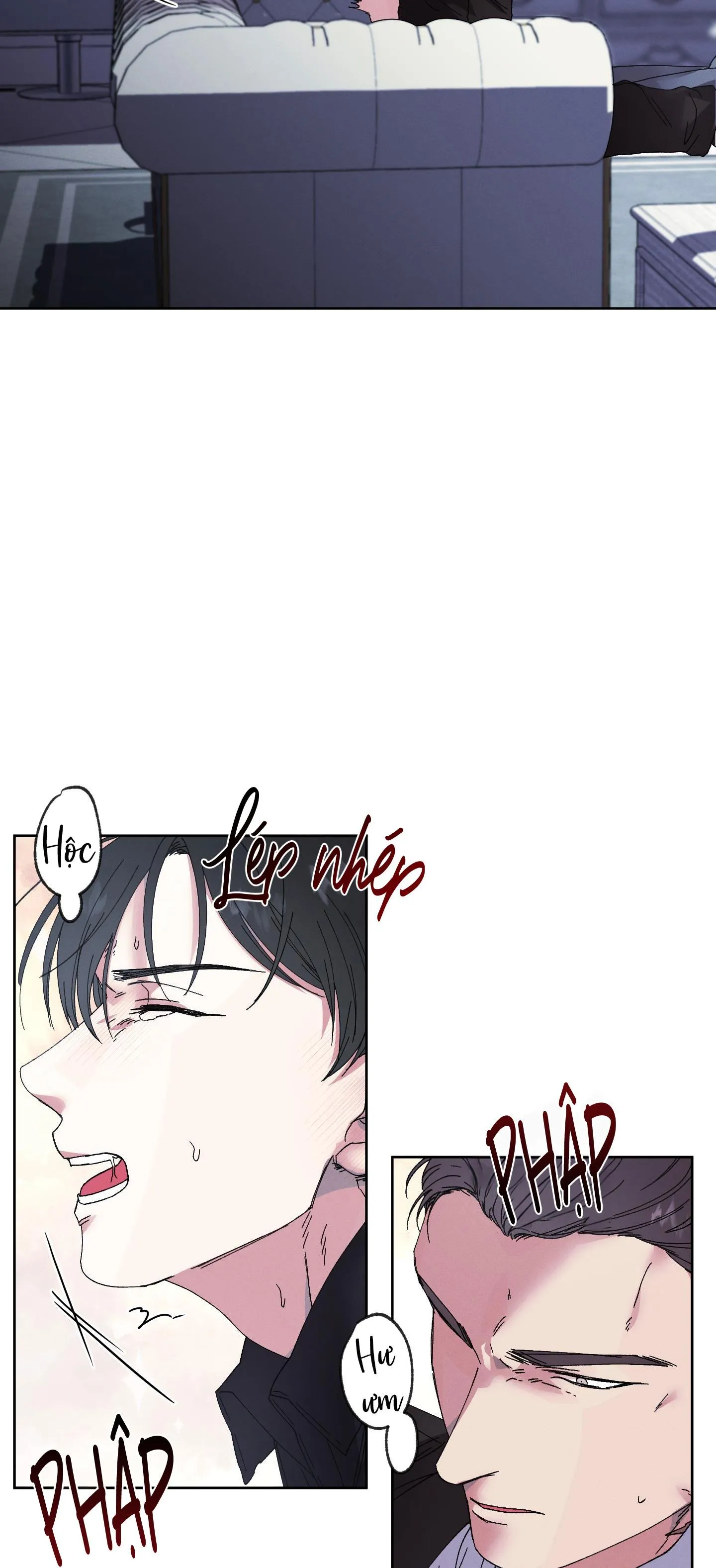 (A x A) Ngày trăng không rạng Chapter 7 Trang 39