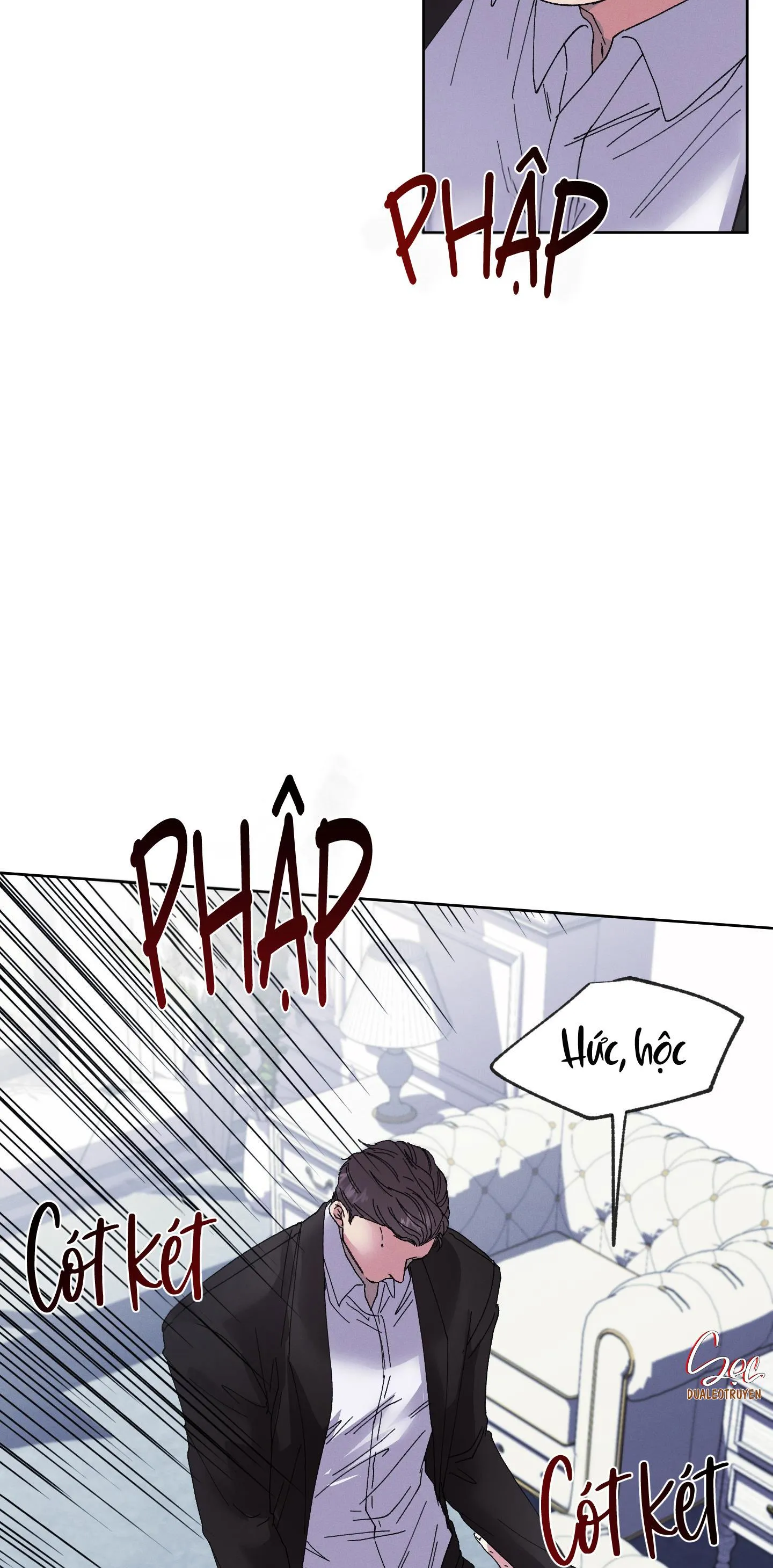 (A x A) Ngày trăng không rạng Chapter 7 Trang 40